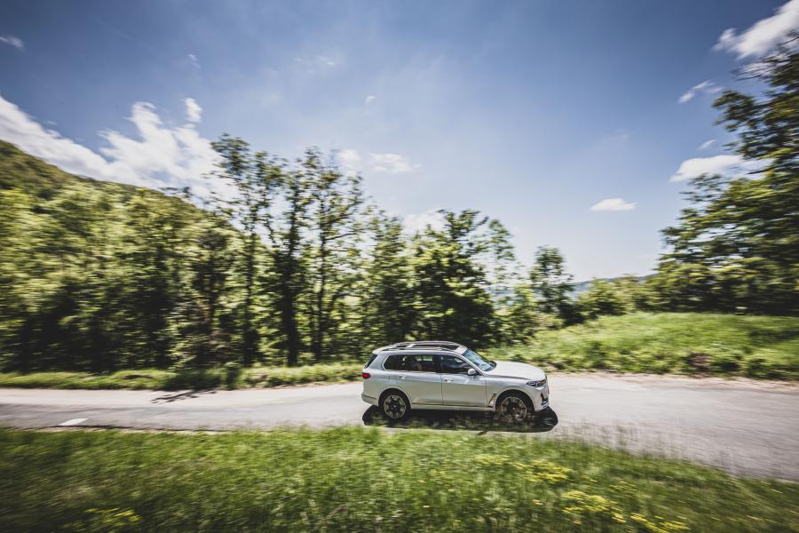  BMW X7 xDrive30d Design Pure Excellence (G07) 2019 года  (WW) (фото 21 из 36)